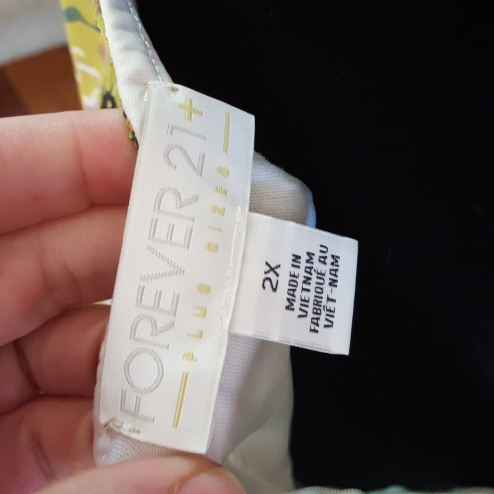 Hi low spring dress - Picture 4 of 4